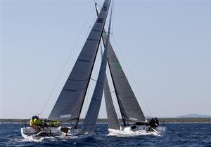 Final day – Melges 32 World Championships photo copyright  Max Ranchi Photography http://www.maxranchi.com taken at  and featuring the  class
