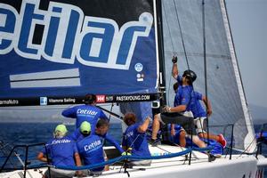 Final day – Melges 32 World Championships photo copyright  Max Ranchi Photography http://www.maxranchi.com taken at  and featuring the  class