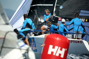 Final day – Melges 32 World Championships photo copyright  Max Ranchi Photography http://www.maxranchi.com taken at  and featuring the  class