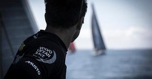 15 August, 2017 - Volvo Ocean Race - Leg Zero photo copyright  Tom Martienssen / Volvo Ocean Race taken at  and featuring the  class