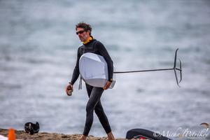 Hydrofoil Pro Tour USA photo copyright  Michael Petrikov taken at  and featuring the  class