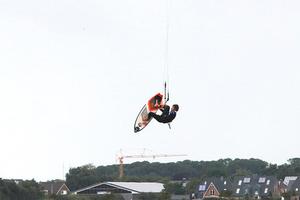 Keahi can – GKA Kite-Surf World Tour photo copyright  James Stanley taken at  and featuring the  class
