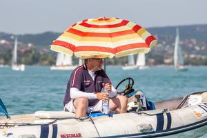 Day 5 – U23 Finn World Championship photo copyright  Robert Deaves taken at  and featuring the  class