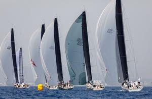 36 Copa del Rey MAPFRE finale photo copyright  Nico Martinez / Martinez Studio taken at  and featuring the  class