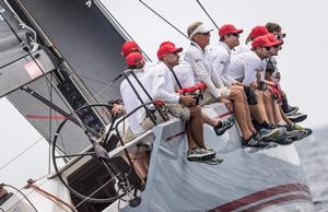 36 Copa del Rey MAPFRE finale photo copyright  Nico Martinez / Martinez Studio taken at  and featuring the  class