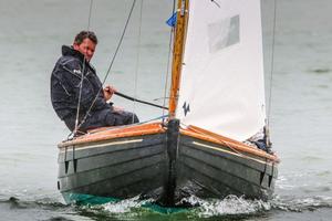 Day 8 – Victory class winner, Isabel – Lendy Cowes Week photo copyright  Tom Gruitt http://www.tom-gruitt.co.uk taken at  and featuring the  class