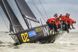 Final day – Lendy Cowes Week photo copyright  Paul Wyeth / Lendy Cowes Week taken at  and featuring the  class