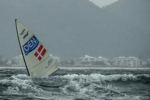 Rio 2016 – Extreme Finn sailing photo copyright  Robert Deaves taken at  and featuring the  class