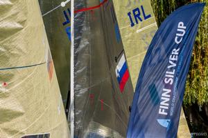 Day 2 – U23 Finn World Championship photo copyright  Robert Deaves taken at  and featuring the  class