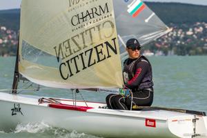 Day 5 – Gordon Stevens – U23 Finn World Championship photo copyright  Robert Deaves taken at  and featuring the  class