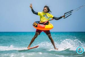 Day 5 – Safety first – GKA Kite-Surf World Tour photo copyright  Ydwer van der Heide taken at  and featuring the  class