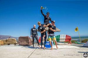 Day 4 – Baja Desert Showdown photo copyright  Si Crowther / IWT taken at  and featuring the  class