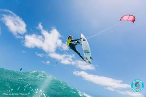 Day 3 – Punting to third place – GKA Kite-Surf World Tour photo copyright  Ydwer van der Heide taken at  and featuring the  class