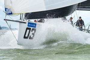 Final day – Lendy Cowes Week photo copyright  Paul Wyeth / Lendy Cowes Week taken at  and featuring the  class