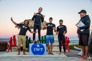 Final day – Baja Desert Showdown photo copyright  Si Crowther / IWT taken at  and featuring the  class