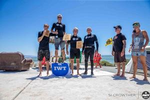 Day 4 – Baja Desert Showdown photo copyright  Si Crowther / IWT taken at  and featuring the  class