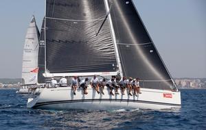 36 Copa del Rey MAPFRE finale photo copyright  Nico Martinez / Martinez Studio taken at  and featuring the  class