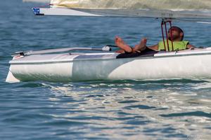 Day 5 – U23 Finn World Championship photo copyright  Robert Deaves taken at  and featuring the  class