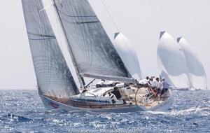 36 Copa del Rey MAPFRE finale photo copyright  Nico Martinez / Martinez Studio taken at  and featuring the  class