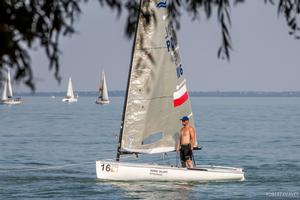 Day 5 – U23 Finn World Championship photo copyright  Robert Deaves taken at  and featuring the  class