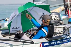 Day 5 – U23 Finn World Championship photo copyright  Robert Deaves taken at  and featuring the  class
