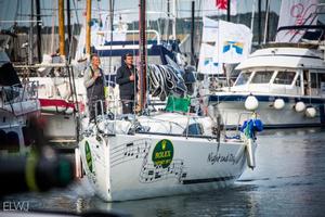 Rolex Fastnet Race photo copyright  ELWJ Photography taken at  and featuring the  class