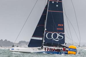 CQS, Maxi-Racer  - Lendy Cowes Week 2017 photo copyright  Tom Gruitt http://www.tom-gruitt.co.uk taken at  and featuring the  class