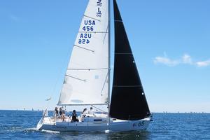 North Sails releases new 3Di Headsail photo copyright North Sails http://www.northsails.com/ taken at  and featuring the  class
