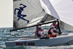 2017 Melges 20 National Championship photo copyright IM20CA - Double Shot Studios taken at  and featuring the  class