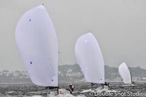 2017 Melges 20 U.S. National Championship - Day 2 photo copyright IM20CA - Double Shot Studios taken at  and featuring the  class