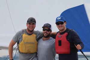2017 USA Grand Slam - Chicago Match Cup photo copyright Chicago Match Race Center taken at  and featuring the  class