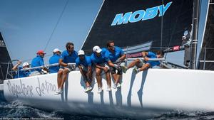 Vincenzo Onorato - Mascalzone Latino (ITA-2121) - 2017 Melges 32 World Championship photo copyright  Barracuda Communication / Melges World League taken at  and featuring the  class