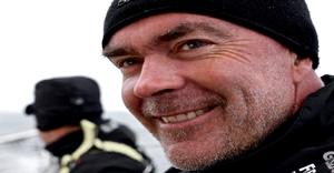 Bouwe Bekking supports Volvo Ocean Legends Race 2018 photo copyright Volvo Ocean Race taken at  and featuring the  class