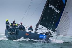 Day 5 – Zero II - Cowes Race School, IRC Class 1 – Lendy Cowes Week photo copyright  Paul Wyeth taken at  and featuring the  class