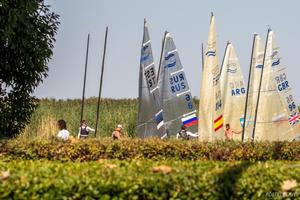 Day 5 – U23 Finn World Championship photo copyright  Robert Deaves taken at  and featuring the  class