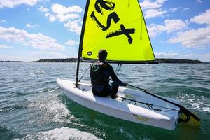 RS Zest photo copyright RS Sailing http://www.rssailing.com taken at  and featuring the  class