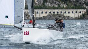 2017 Melges 20 Russian Open photo copyright  Barracuda Communication / Melges World League taken at  and featuring the  class