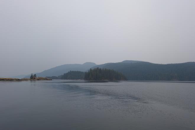 Voyage from Vancouver to the Broughtons &copy; Rosemary Sanderson