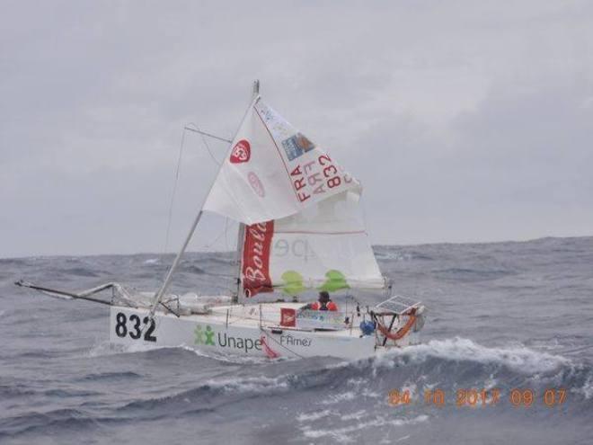 Mini-Transat La Boulangère ©  Christophe Breschi