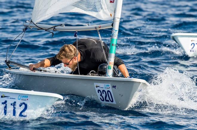 2017 Laser Masters World Championships - Day 5 © International Laser Class Association http://www.laserinternational.org