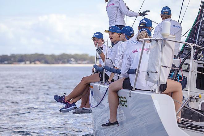 Crews are bound to have a good time in the Pantaenius Newport to Coffs Coast Race ©  John Curnow