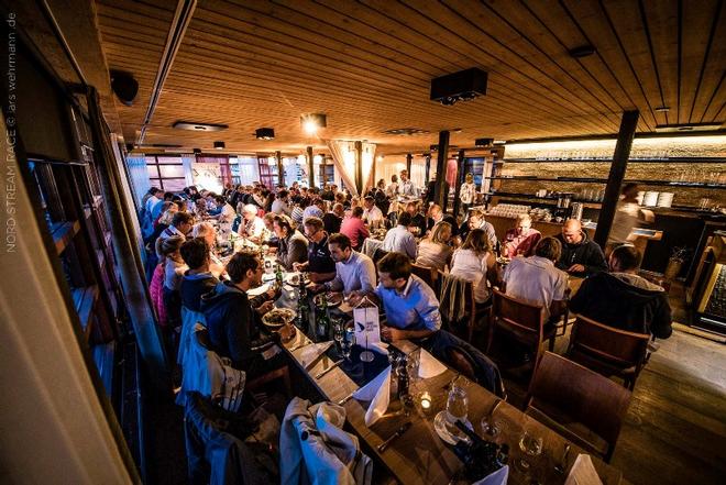Crew party at Helsingfors Segelklubb – Nord Stream Race ©  Lars Wehrmann / Nord Stream Race
