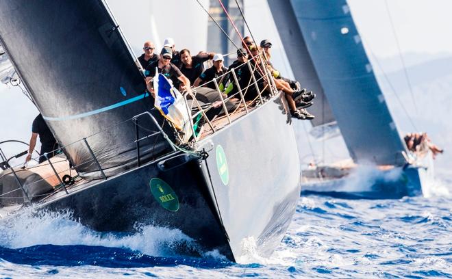 Day 4 – Maxi Yacht Rolex Cup ©  Rolex / Carlo Borlenghi http://www.carloborlenghi.net