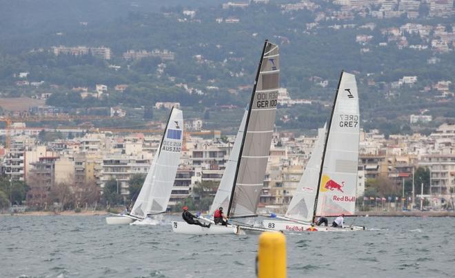 Day 5 – Tornado World Championships ©  Nikos Pantis