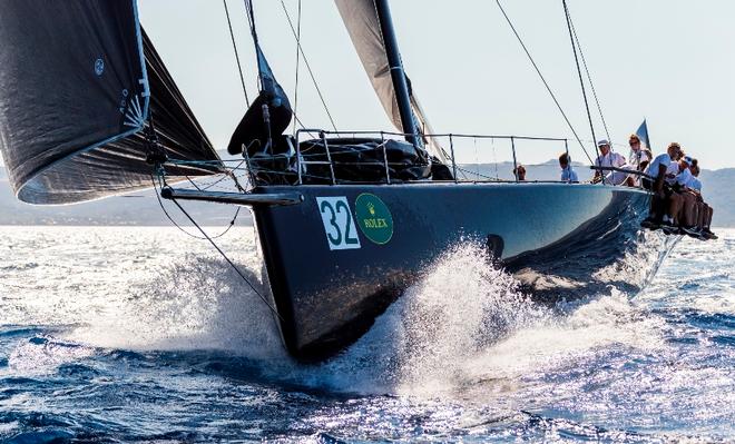 Day 4 – Maxi Yacht Rolex Cup ©  Rolex / Carlo Borlenghi http://www.carloborlenghi.net