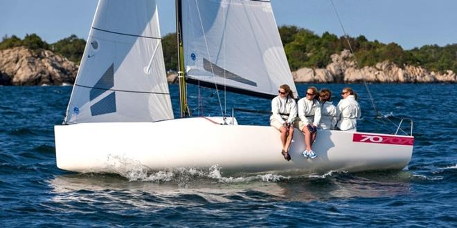 J/70  © jboats.com