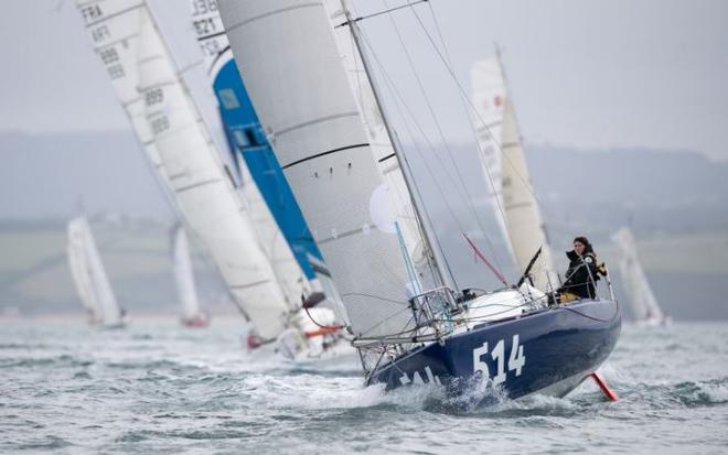 Mini-Transat La Boulangère ©  Christophe Breschi