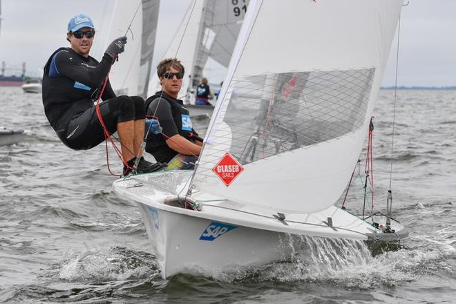 Day 3 – SAP 505 World Championship ©  Christophe Favreau