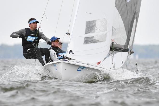 Day 3 – SAP 505 World Championship ©  Christophe Favreau