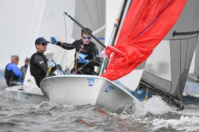 Day 3 – SAP 505 World Championship ©  Christophe Favreau